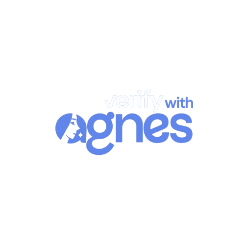 VerifyWithAgnes Logo